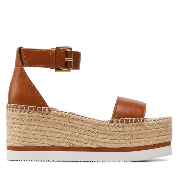 See By Chloé Espadrile See By Chloé SB32201A Rjava