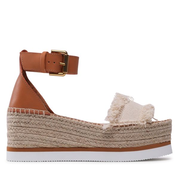 See By Chloé Espadrile See By Chloé SB32201B Rjava