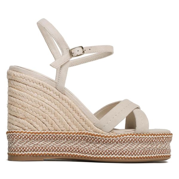 Tamaris Espadrile Tamaris 1-28363-20 Écru