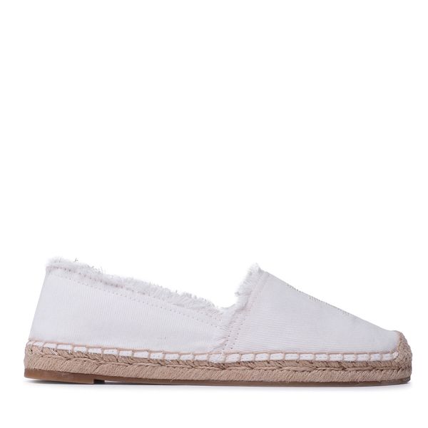 Tommy Hilfiger Espadrile Tommy Hilfiger FW0FW07271 Bela