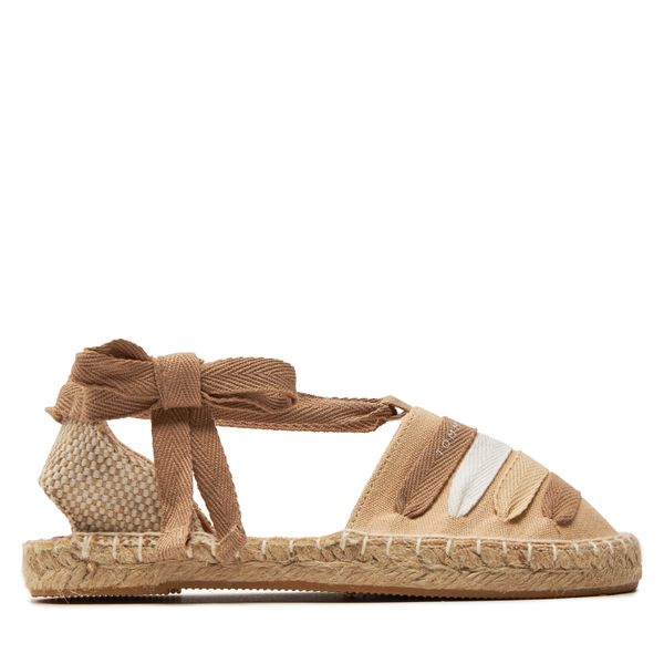 Tommy Hilfiger Espadrile Tommy Hilfiger T3A7-33280-0890500 M Bež