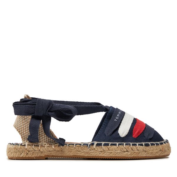 Tommy Hilfiger Espadrile Tommy Hilfiger T3A7-33280-0890800 M Modra