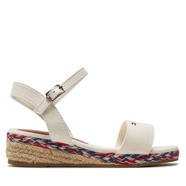 Tommy Hilfiger Espadrile Tommy Hilfiger T3A7-33283-1703100 M Bela