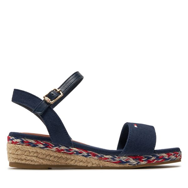 Tommy Hilfiger Espadrile Tommy Hilfiger T3A7-33283-1703800 M Modra