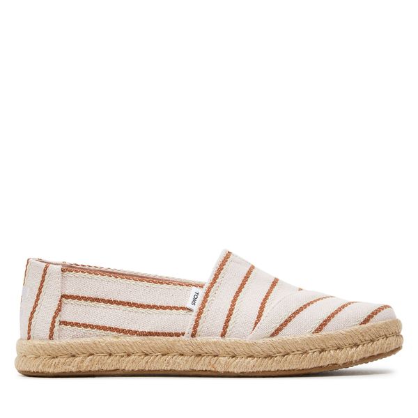 Toms Espadrile Toms Alpargata Rope 2.0 10020683 Ballet Pink