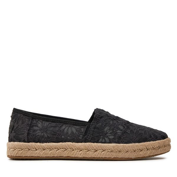 Toms Espadrile Toms Alpargata Rope 2.0 10020684 Črna