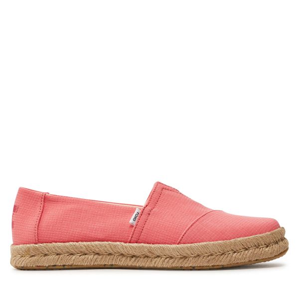 Toms Espadrile Toms Alpargata Rope 2.0 10020709 Roza