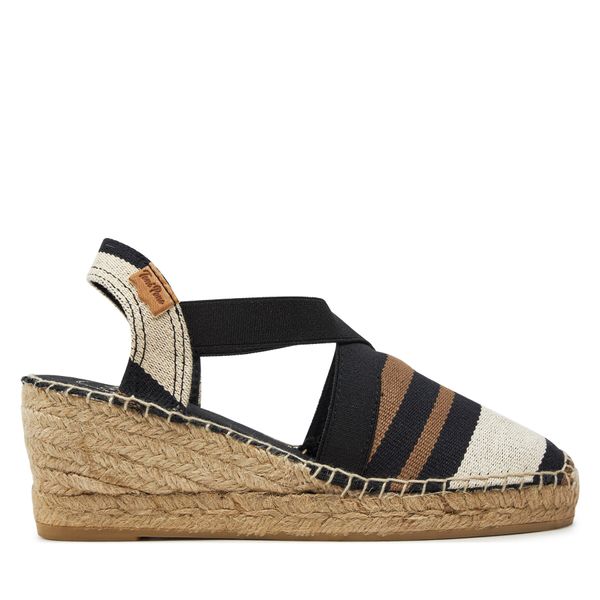 Toni Pons Espadrile Toni Pons Tarbes Negre