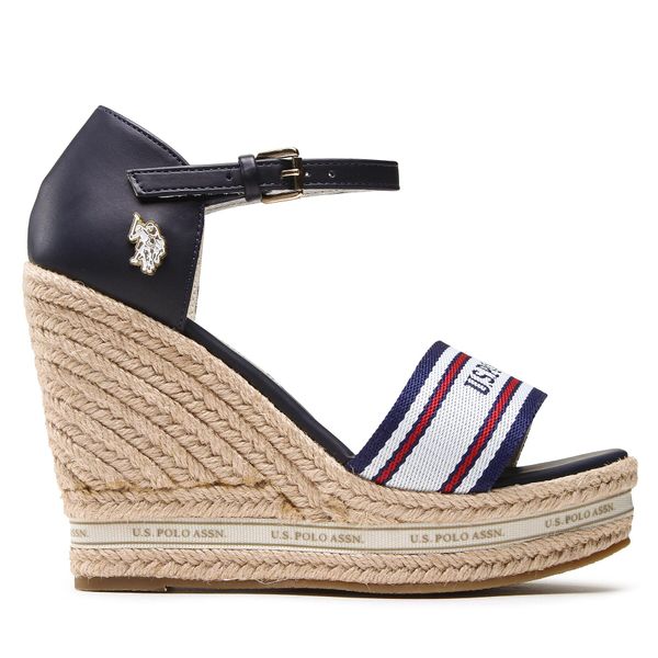 U.S. Polo Assn. Espadrile U.S. Polo Assn. Aylin AYLIN009 Modra