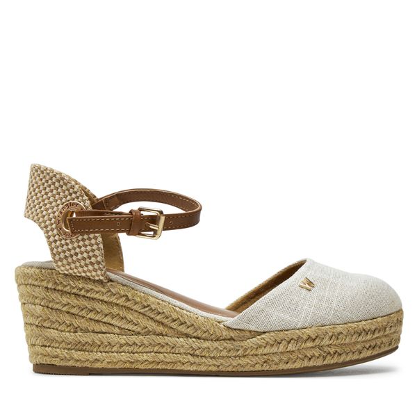 Wrangler Espadrile Wrangler Bela Women Semi Wedge 20241055 Siva