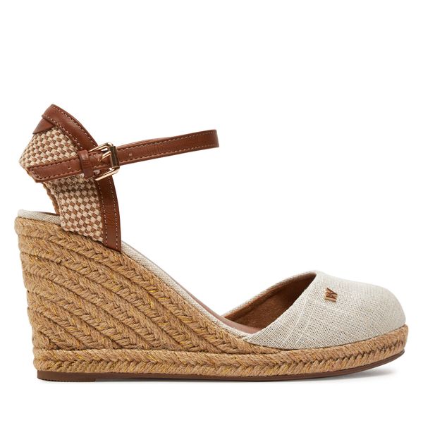 Wrangler Espadrile Wrangler Brava Women Wedge 20241056 Bež