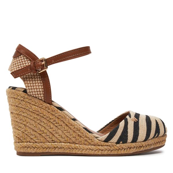 Wrangler Espadrile Wrangler Brava Women Wedge 20241056 Bež