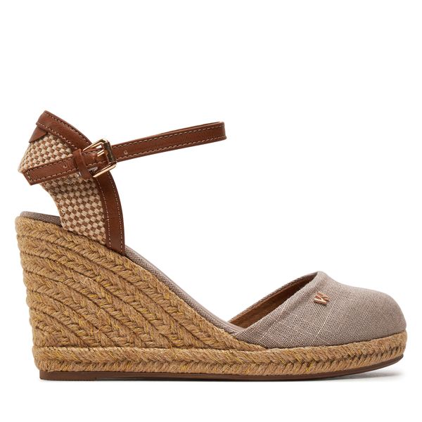 Wrangler Espadrile Wrangler Brava Women Wedge 20241056 Siva