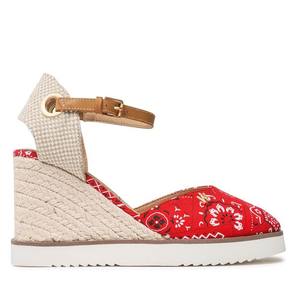 Wrangler Espadrile Wrangler Isla WL21621A Rdeča