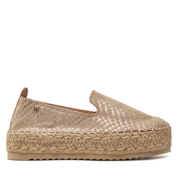 Wrangler Espadrile Wrangler Jolene Women Low 20241050 Bež