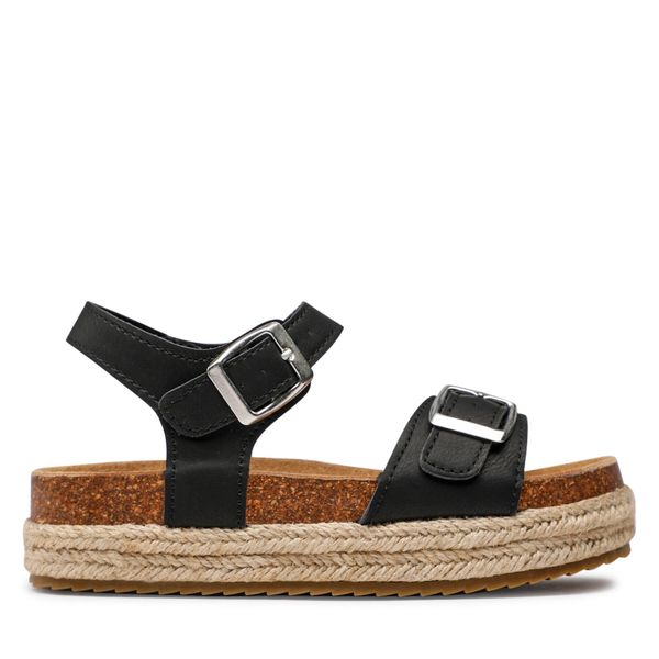 Xti Espadrile Xti 58097 Črna