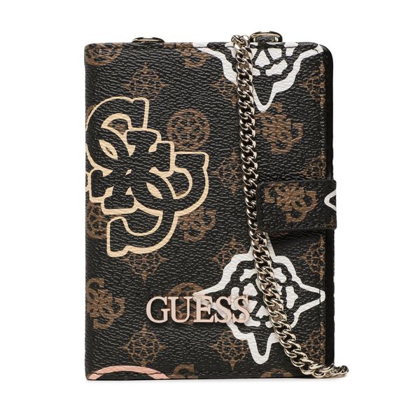 Guess Etui za dokumente Guess Berta (S) Slg SWP868 60600 BWL