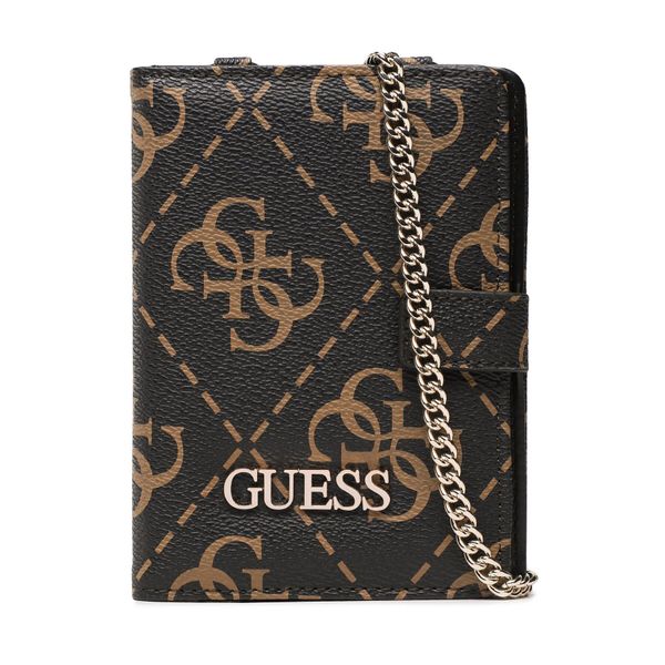 Guess Etui za dokumente Guess Berta (S) Slg SWS868 80600 BNL