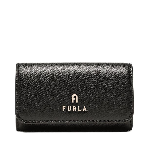 Furla Etui za ključe Furla Camelia WR00436-ARE000-O6000-1-007-20-CN Črna