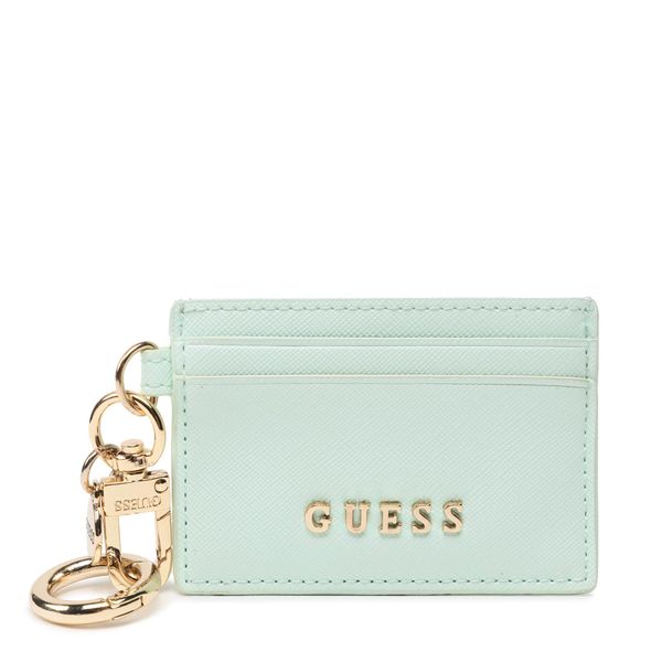 Guess Etui za ključe Guess Not Coordinated Keyrings RW1562 P3201 Zelena