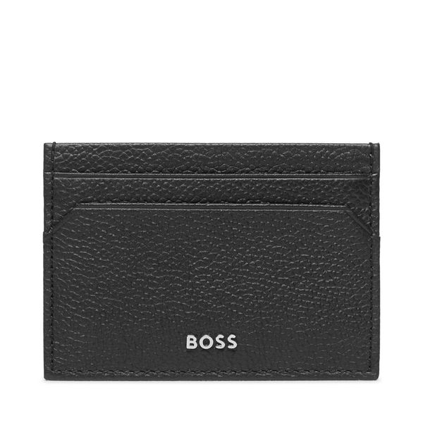 Boss Etui za kreditne kartice Boss 50499247 Black 001