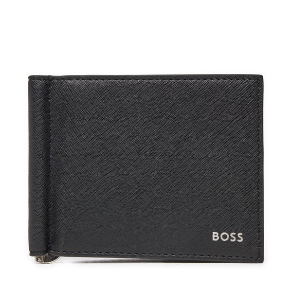 BOSS Etui za kreditne kartice BOSS Zair 50536716 10269892 01 Črna