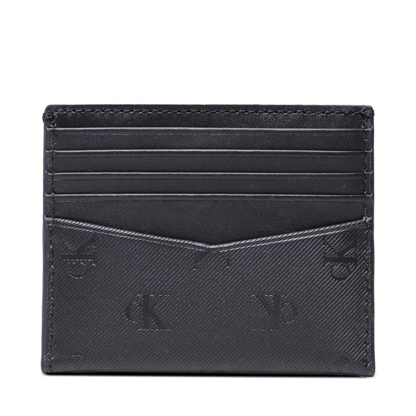 Calvin Klein Jeans Etui za kreditne kartice Calvin Klein Jeans Monogram Soft Cardcase 10Cc Aop K50K510434 0GJ