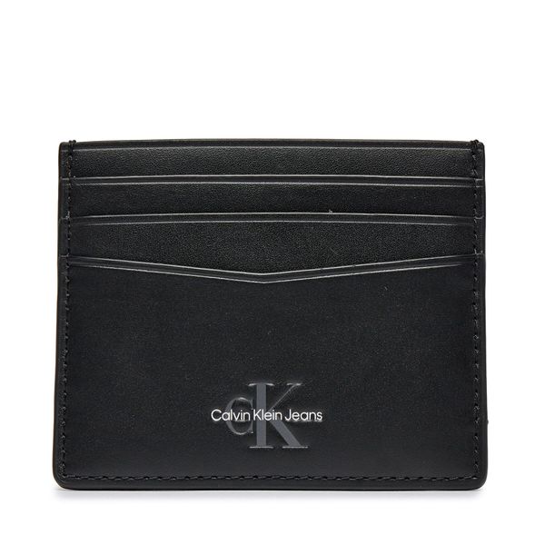 Calvin Klein Jeans Etui za kreditne kartice Calvin Klein Jeans Monogram Soft K50K512441 BEH