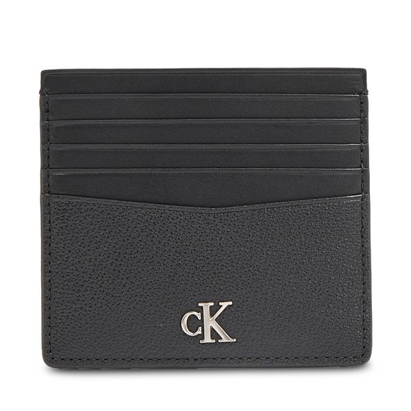 Calvin Klein Etui za kreditne kartice Calvin Klein K50K511446 Black BEH