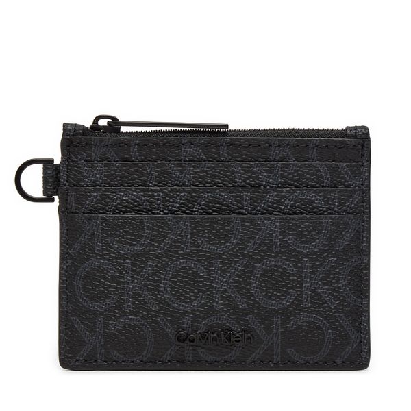 Calvin Klein Etui za kreditne kartice Calvin Klein K50K512292 Črna