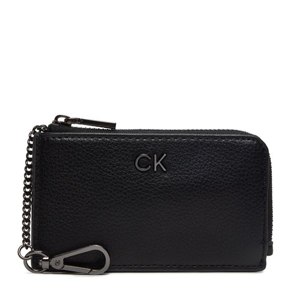 Calvin Klein Etui za kreditne kartice Calvin Klein K60K612281 Črna