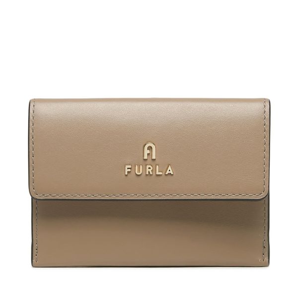 Furla Etui za kreditne kartice Furla Camelia WP00398-AX0733-1257S-1007 Bež