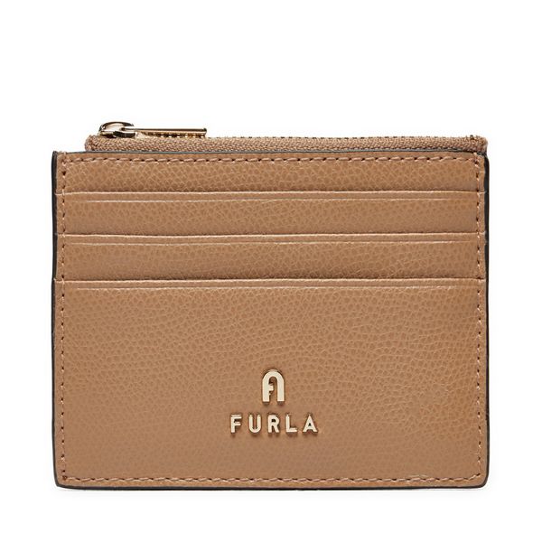 Furla Etui za kreditne kartice Furla WP00388 ARE000 YU500 Rjava