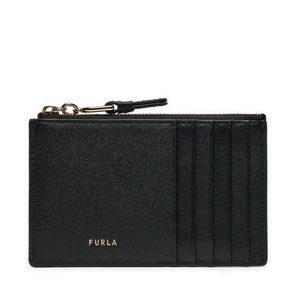 Furla Etui za kreditne kartice Furla WP00449 BX2045 O6000 Črna