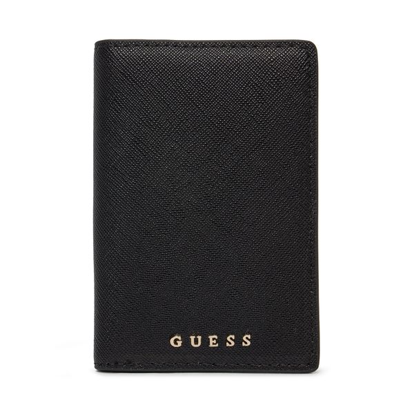 Guess Etui za kreditne kartice Guess Card Holder RW1631 P4201 Črna