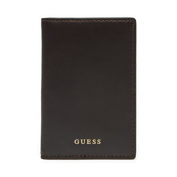 Guess Etui za kreditne kartice Guess RW1654 P4301 Rjava