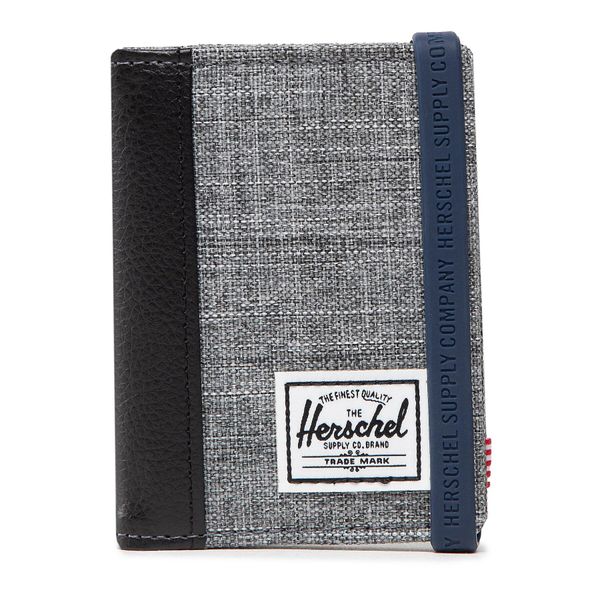 Herschel Etui za kreditne kartice Herschel Gordon 11149-01132 Ravenx/Blk