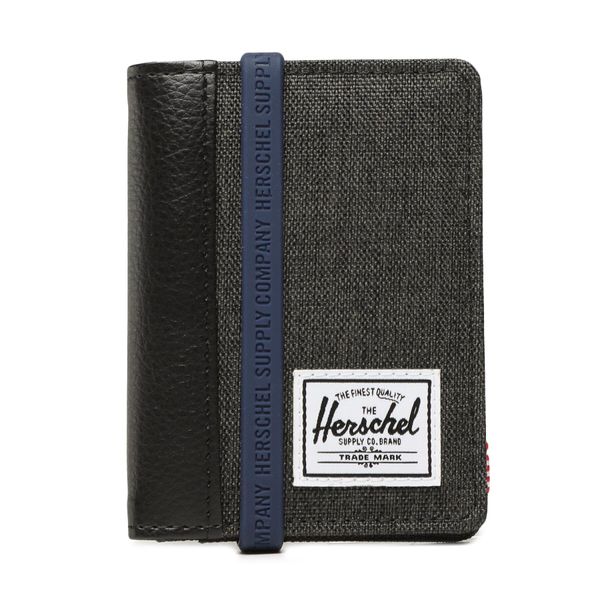 Herschel Etui za kreditne kartice Herschel Gordon 11149-04060 Črna