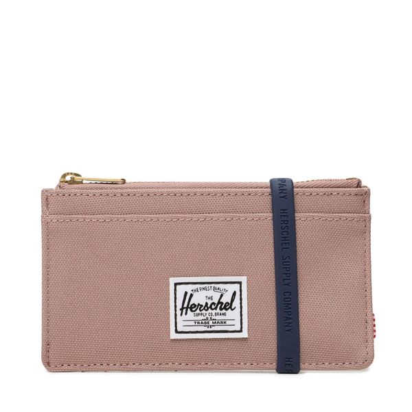 Herschel Etui za kreditne kartice Herschel Oscar II 11153-02077 Ash Rose