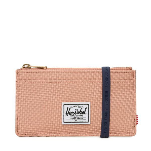 Herschel Etui za kreditne kartice Herschel Oscar II 11153-05728 Oranžna