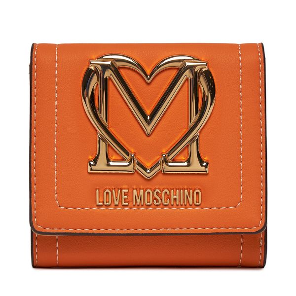 LOVE MOSCHINO Etui za kreditne kartice LOVE MOSCHINO JC5723PP0HKG0453 Pesca