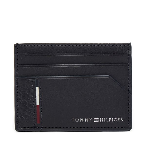 Tommy Hilfiger Etui za kreditne kartice Tommy Hilfiger Casual AM0AM12769 Mornarsko modra