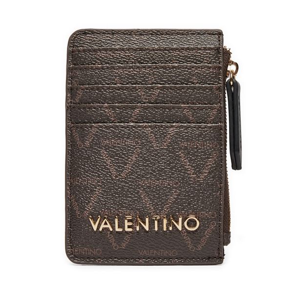 Valentino Etui za kreditne kartice Valentino Lady Re VPS8GT820 Črna