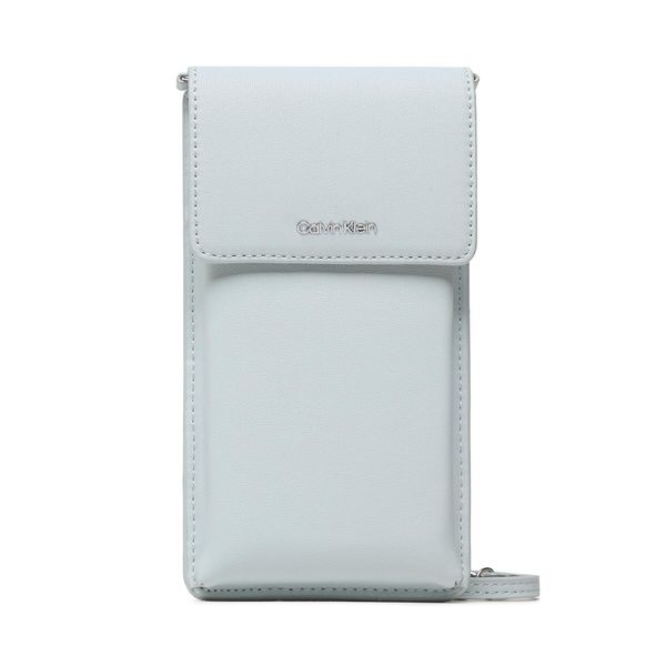 Calvin Klein Etui za mobitel Calvin Klein Ck Must Phone Pouch Xbody K60K608246 Modra