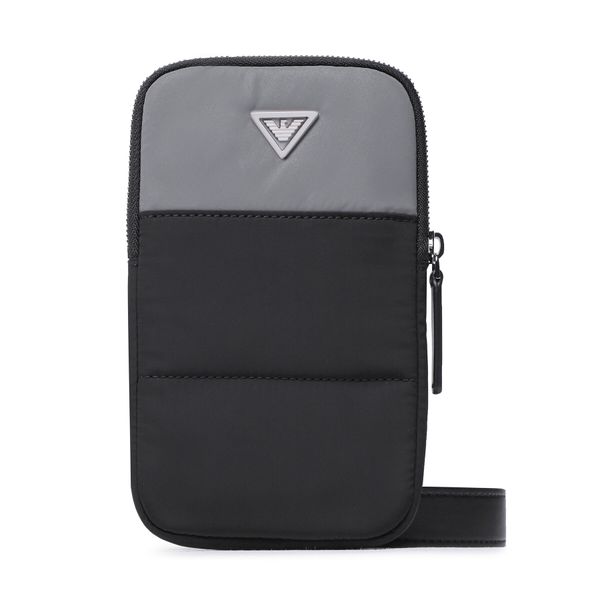 Emporio Armani Etui za mobitel Emporio Armani Y4R427 Y194E 82192 Črna