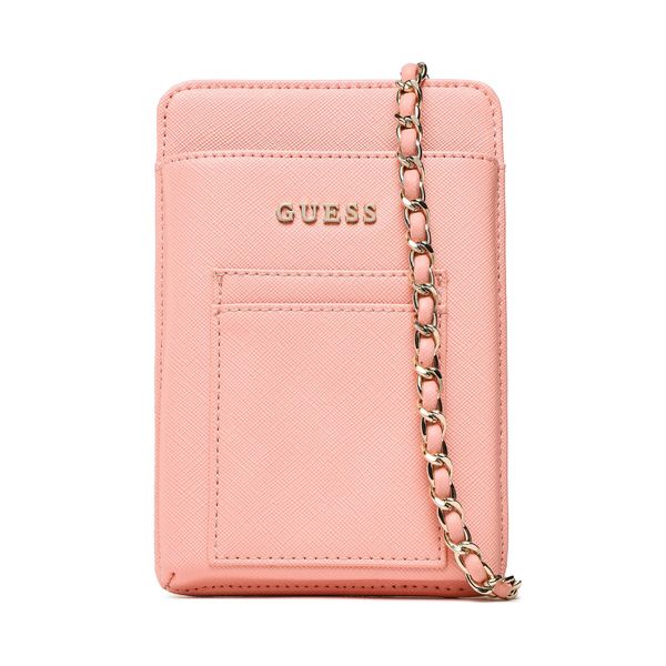 Guess Etui za mobitel Guess Not Coordinated Accessories PW1516 P3126 Koral