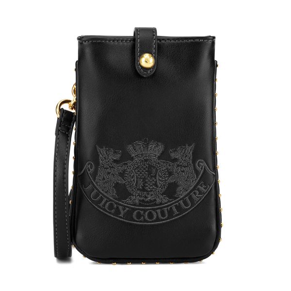 Juicy Couture Etui za mobitel Juicy Couture BIJXT8655WVP Črna