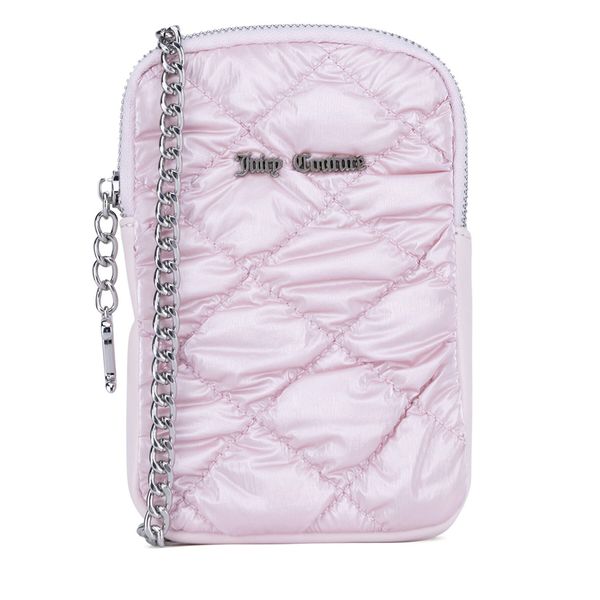 Juicy Couture Etui za mobitel Juicy Couture BIJXT8668WIP Roza