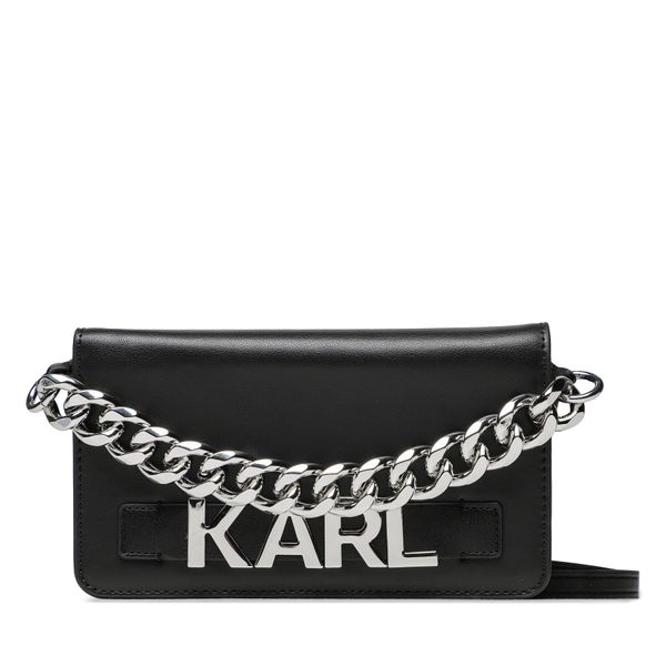 KARL LAGERFELD Etui za mobitel KARL LAGERFELD 226W3913 Black A999