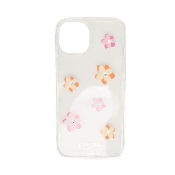 Kate Spade Etui za mobitel Kate Spade Flowers And Sho KB321 Transparentna